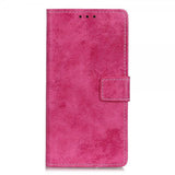 Samsung Galaxy A03s Cover Vintage Magenta