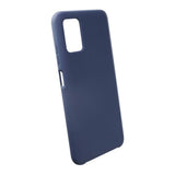 Samsung Galaxy A03s Cover Silikone Blå