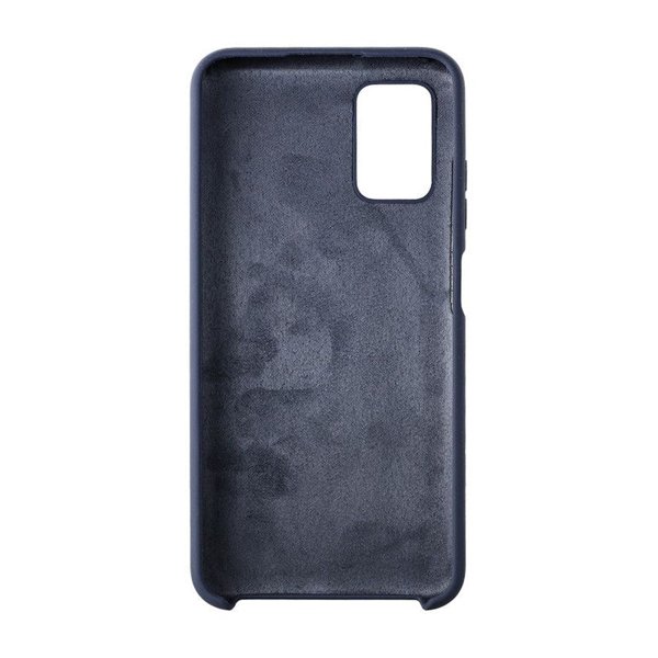 Samsung Galaxy A03s Cover Silikone Blå