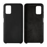Samsung Galaxy A03s Cover Silikone Sort