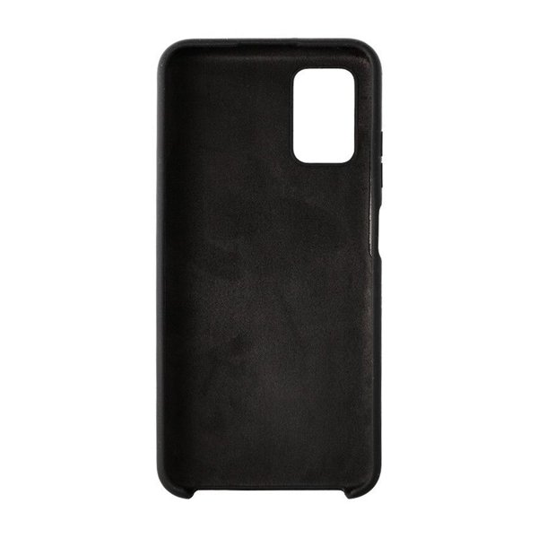 Samsung Galaxy A03s Cover Silikone Sort