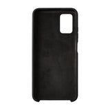 Samsung Galaxy A03s Cover Silikone Sort