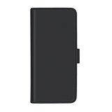 Rvelon Samsung Galaxy A03s Cover Magnetisk Aftageligt Etui Sort
