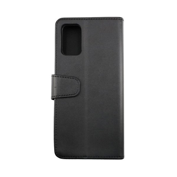 Rvelon Samsung Galaxy A003s Etui Foldbart Kortrum Sort