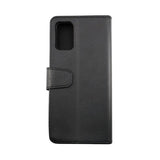 Rvelon Samsung Galaxy A003s Etui Foldbart Kortrum Sort