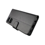 Rvelon Samsung Galaxy A003s Etui Foldbart Kortrum Sort