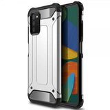 Samsung Galaxy A03s Cover Armor Silver