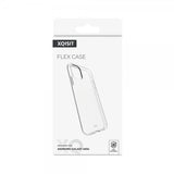 Xqisit Samsung Galaxy A03s Cover Flex Case Transparent
