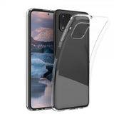 dbramante1928 Samsung Galaxy A03 Cover Greenland Clear