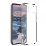 dbramante1928 Samsung Galaxy A03 Cover Greenland Clear