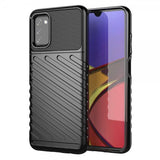 Samsung Galaxy A03s Cover Thunder Series Sort