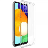Imak Samsung Galaxy A03s Cover UX-5 Series Transparent