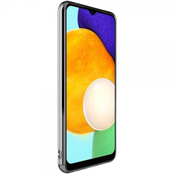 Imak Samsung Galaxy A03s Cover UX-5 Series Transparent