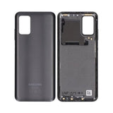 Samsung Galaxy A03s (SM-A037G) Bagside/Batteridæksel Original - Sort