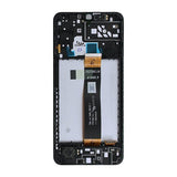 Samsung Galaxy A04s 2022 (SM-A047) Skærm med LCD Display Original - Sort