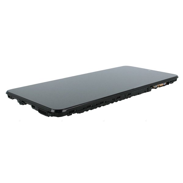 Samsung Galaxy A04s 2022 (SM-A047) Skærm med LCD Display Original - Sort