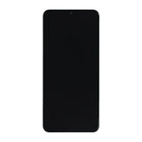 Samsung Galaxy A04s 2022 (SM-A047) Skærm med LCD Display Original - Sort