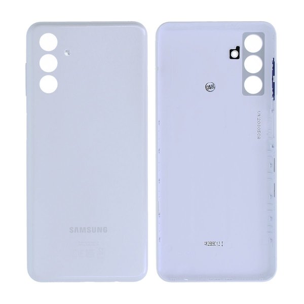 Samsung Galaxy A04s Bagside Original - Hvid