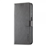 Lc.Imeeke Samsung Galaxy A04s/Galaxy A13 5G Etui med Kortlomme Standfunktion Grå
