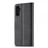 Lc.Imeeke Samsung Galaxy A04s/Galaxy A13 5G Etui med Kortlomme og Stativfunktion Sort