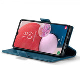 CaseMe Samsung Galaxy A04s/Galaxy A13 Cover 023 Series Blå