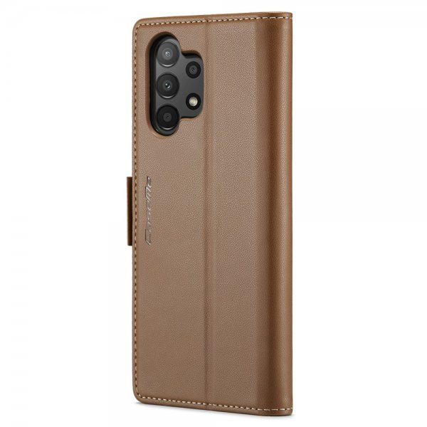 CaseMe Samsung Galaxy A04s/Galaxy A13 Cover 023 Series Brun