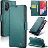 CaseMe Samsung Galaxy A04s/Galaxy A13 Cover 023 Series Grøn