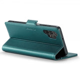 CaseMe Samsung Galaxy A04s/Galaxy A13 Cover 023 Series Grøn