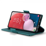 CaseMe Samsung Galaxy A04s/Galaxy A13 Cover 023 Series Grøn