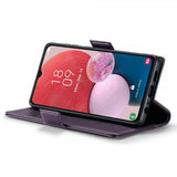CaseMe Samsung Galaxy A04s/Galaxy A13 Cover 023 Series Lilla