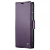 CaseMe Samsung Galaxy A04s/Galaxy A13 Cover 023 Series Lilla