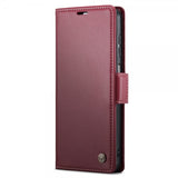 CaseMe Samsung Galaxy A04s/Galaxy A13 Cover 023 Series Rød