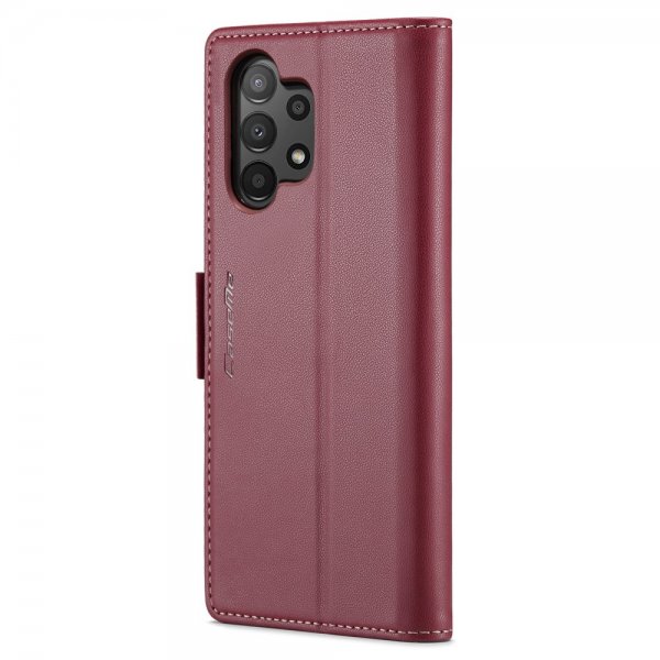 CaseMe Samsung Galaxy A04s/Galaxy A13 Cover 023 Series Rød