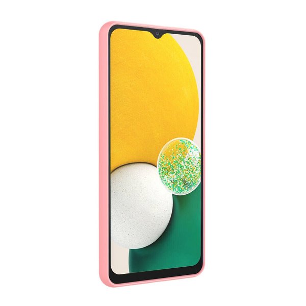 Samsung Galaxy A04s Cover Silikone Rosa