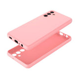 Samsung Galaxy A04s Cover Silikone Rosa