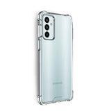 Samsung Galaxy A04s Cover Stødsikker Transparent