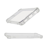 Samsung Galaxy A04s Cover Stødsikker Transparent