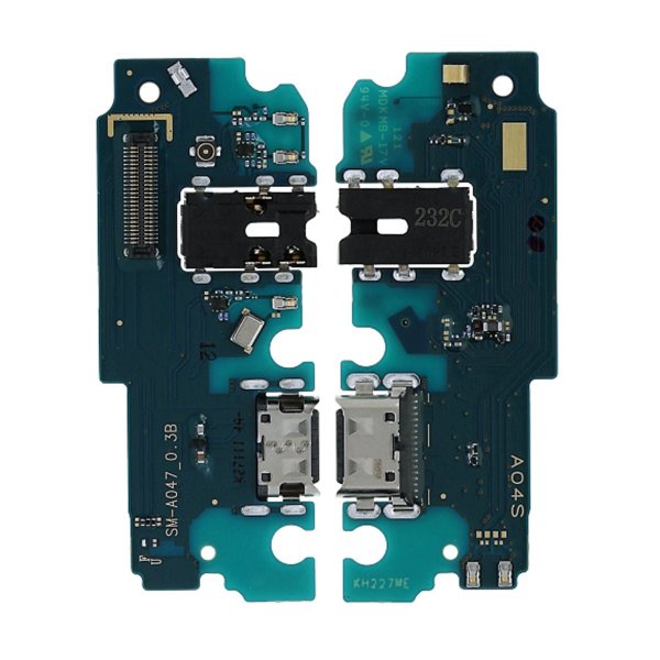 Samsung Galaxy A04s (SM-A047F) Ladekontakt Original
