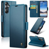 CaseMe Samsung Galaxy A05s Cover 023 Series Blå