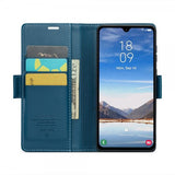 CaseMe Samsung Galaxy A05s Cover 023 Series Blå