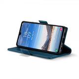 CaseMe Samsung Galaxy A05s Cover 023 Series Blå