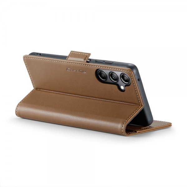 CaseMe Samsung Galaxy A05s Cover 023 Series Brun
