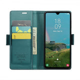 CaseMe Samsung Galaxy A05s Cover 023 Series Grøn
