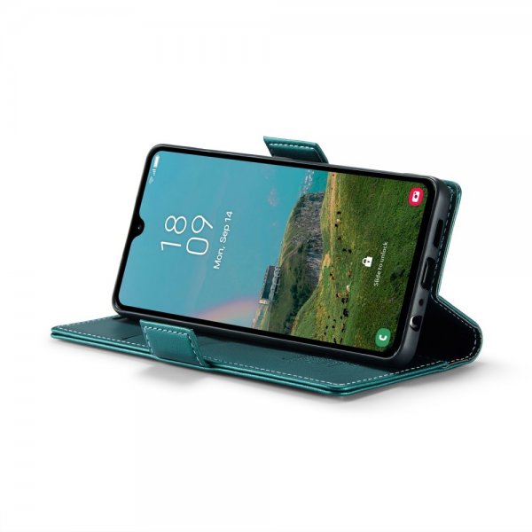 CaseMe Samsung Galaxy A05s Cover 023 Series Grøn