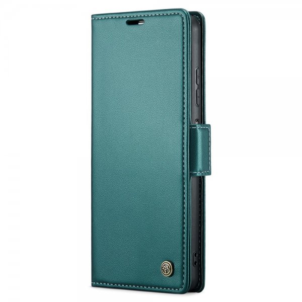 CaseMe Samsung Galaxy A05s Cover 023 Series Grøn