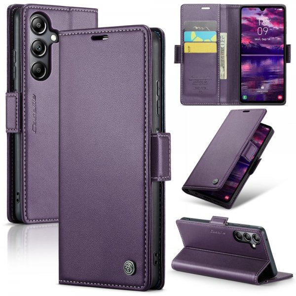 CaseMe Samsung Galaxy A05s Cover 023 Series Lilla