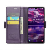 CaseMe Samsung Galaxy A05s Cover 023 Series Lilla