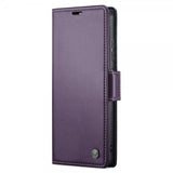 CaseMe Samsung Galaxy A05s Cover 023 Series Lilla