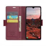 CaseMe Samsung Galaxy A05s Cover 023 Series Rød