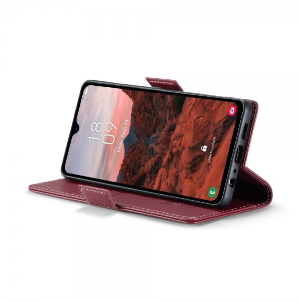 CaseMe Samsung Galaxy A05s Cover 023 Series Rød